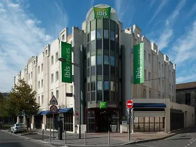 מלון Ibis Styles Gare Saint-jean בורדו