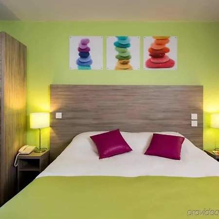 Ibis Styles Gare Saint-jean מלון 3*