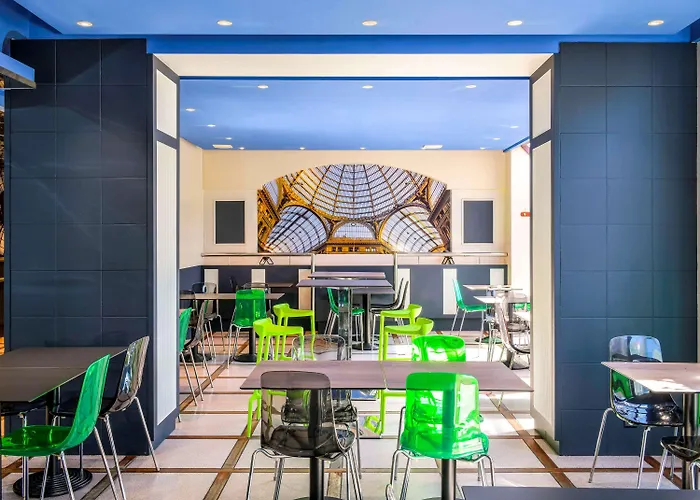 Ibis Styles Gare Saint-jean